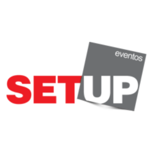 Logo Setup eventos
