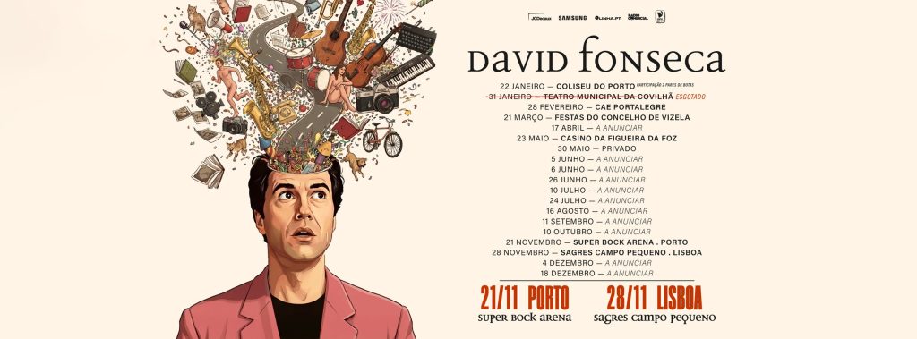 David Fonseca