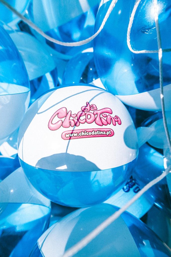 Banner Chico Da Tina