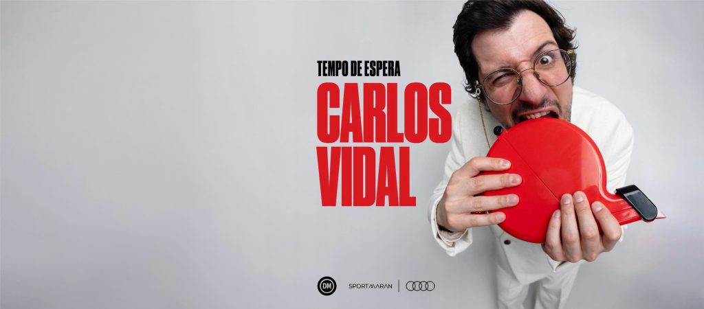 Banner Carlos Vidal