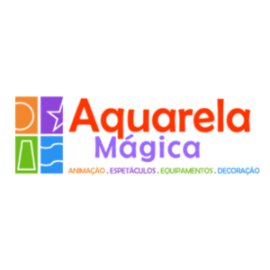 Logo Aquarela Mágica