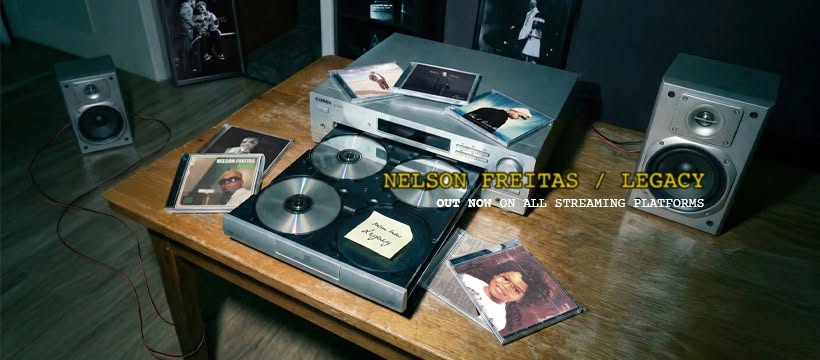 Nelson Freitas Banner
