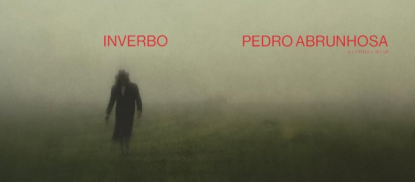 Pedro Abrunhosa Banner