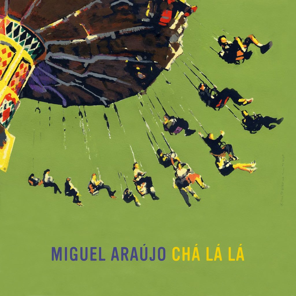 Banner Miguel Araújo