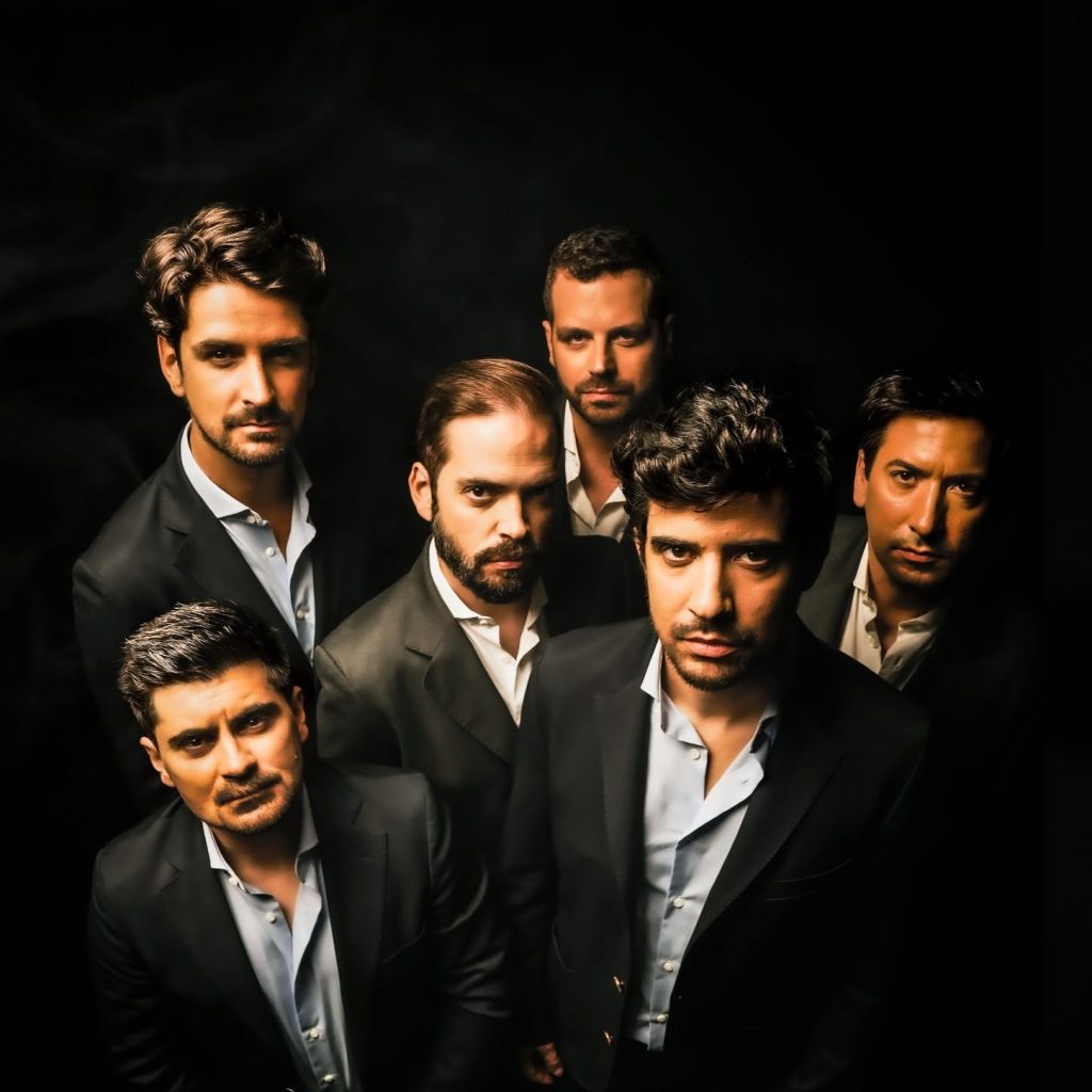 Os Quatro E Meia