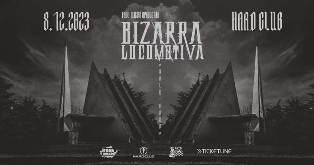Bizarra Locomotiva