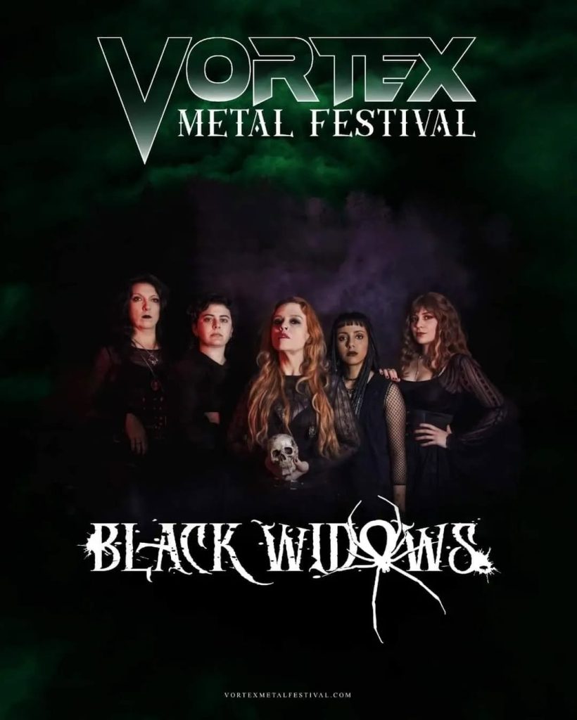 Black Widows