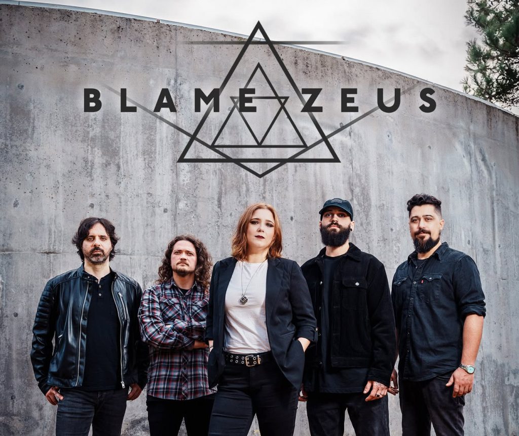 Blame Zeus